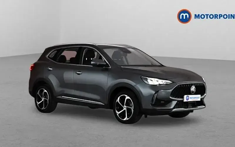 Used MG HS SE 162 HP (119 kW) 2024 SUV