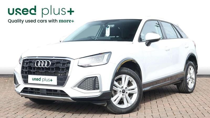 Used Audi Q2 Sport 2023 White SUV