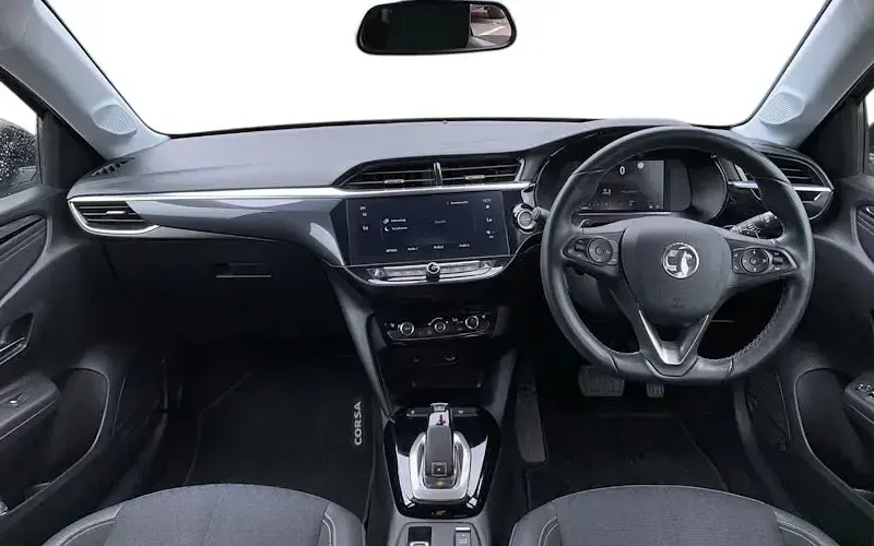 Used Vauxhall Corsa Elite 101 HP (74 kW) 2020 Grey Hatchback