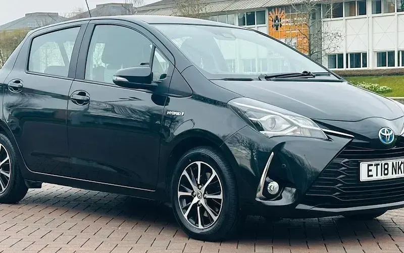 Used Toyota Yaris 101 HP (74 kW) 2018 Hatchback