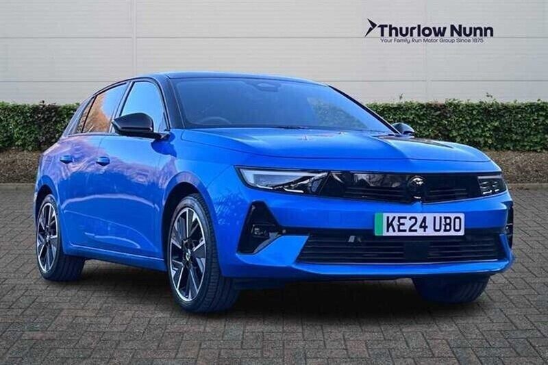 Used 2024 Vauxhall Astra Ultimate Hatchback | £30,490 - Image 1/1