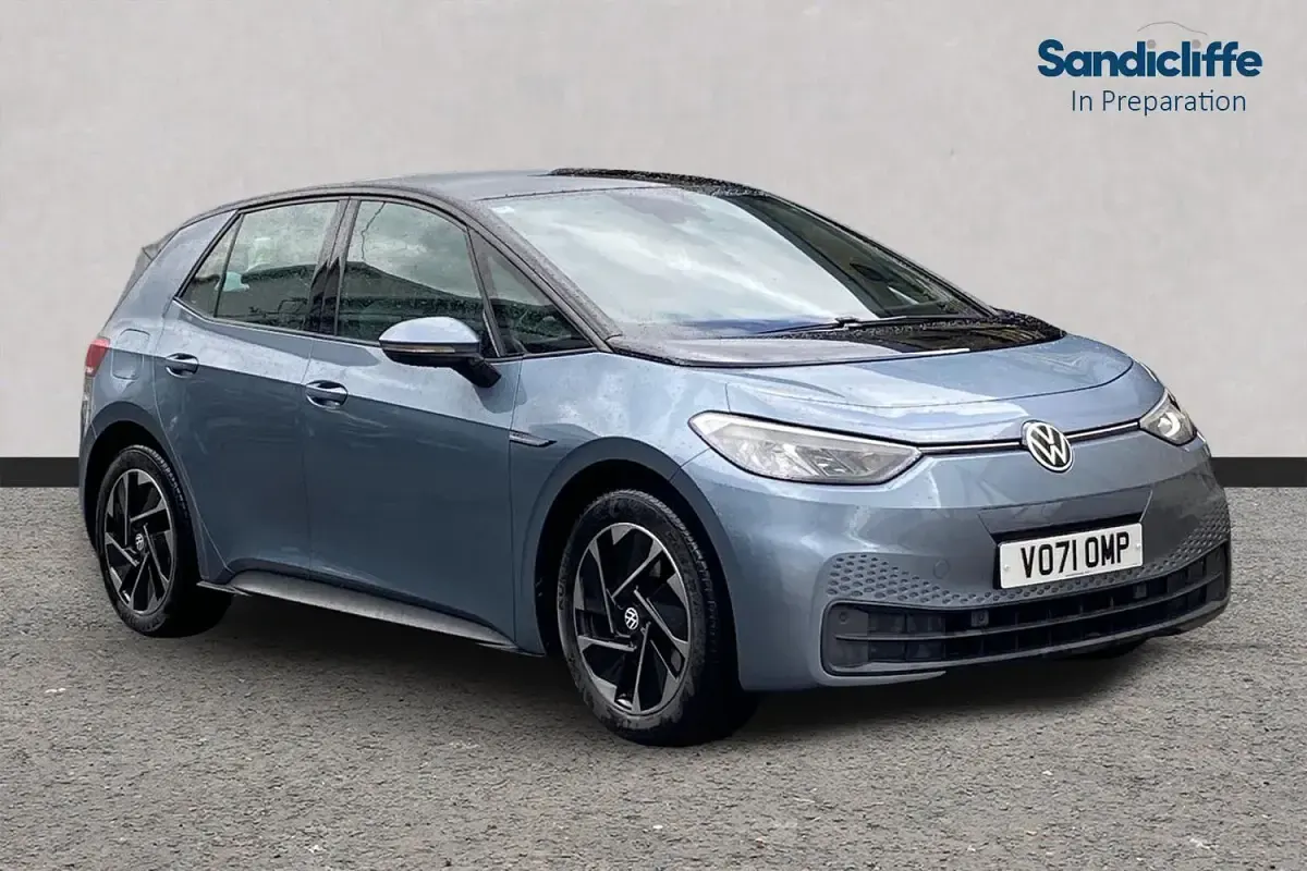 Used VW ID.3 Pro Performance 150 kW (204 HP) 2021 Hatchback