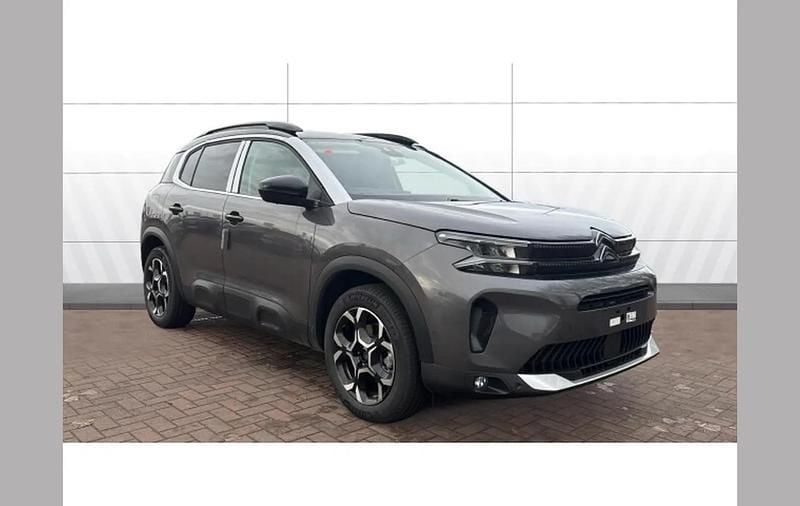 Grey New 2025 Citroën C5 Aircross SUV | £26,990 (Fair price) - Image 1/4