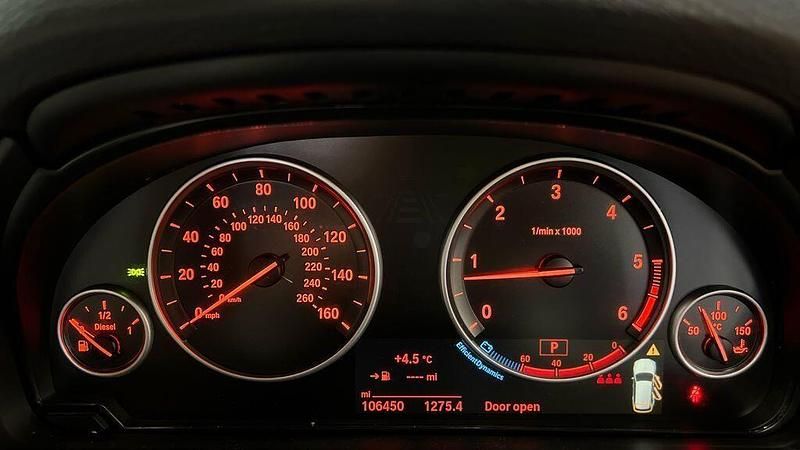 Used BMW X5 M Sport 2017 Black SUV