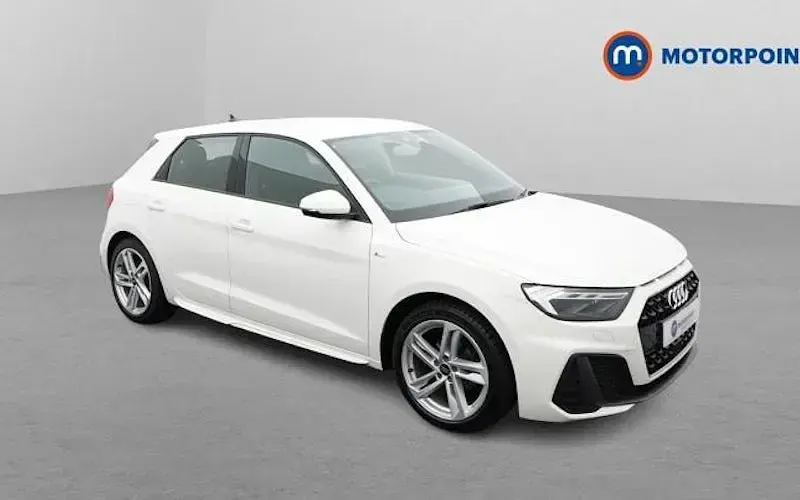 Used Audi A1 Sportback S-Line 95 HP (69 kW) 2026 Hatchback