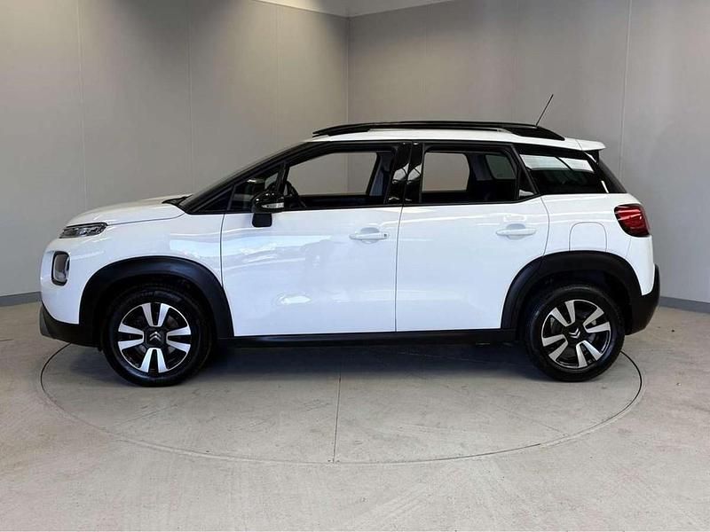 Used Citroën C3 Aircross PureTech 108 HP (79 kW) 2021 White SUV