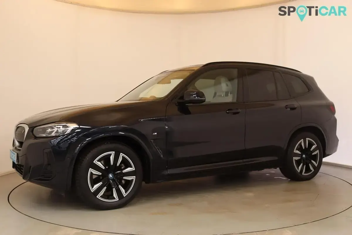 Used BMW iX3 M Sport 207 kW (282 HP) 2023 Black SUV