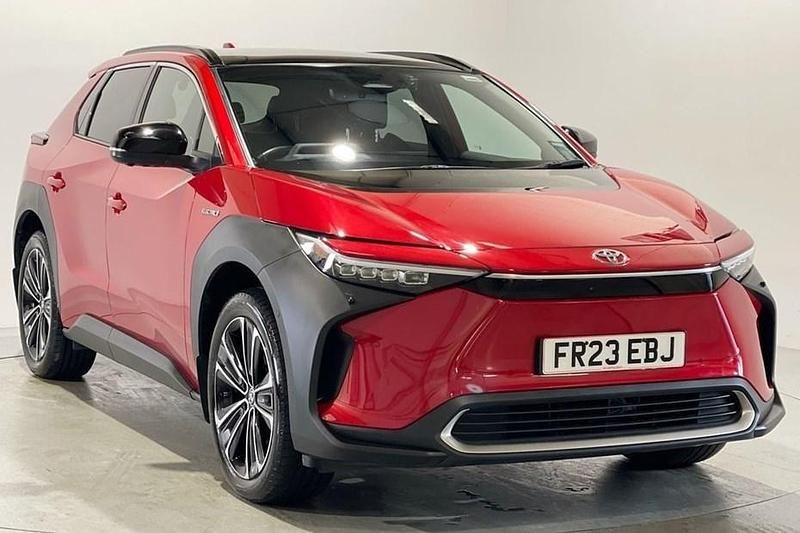 Used Toyota bZ4X 161 kW (220 HP) 2023 SUV