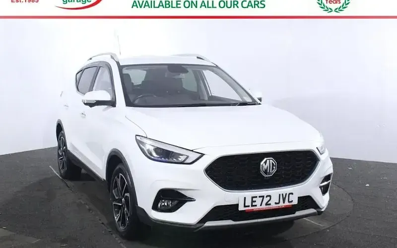 Used MG ZS Exclusive 106 HP (77 kW) 2023 SUV