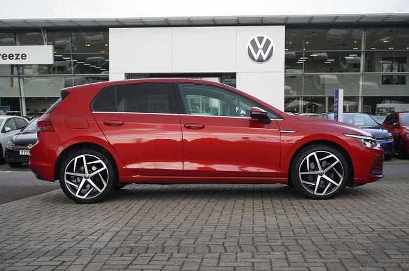 Used VW Golf VIII 150 HP (110 kW) 2023