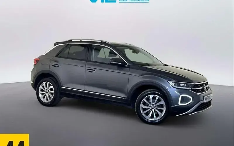 Used VW T-Roc Style 150 HP (110 kW) 2025 SUV