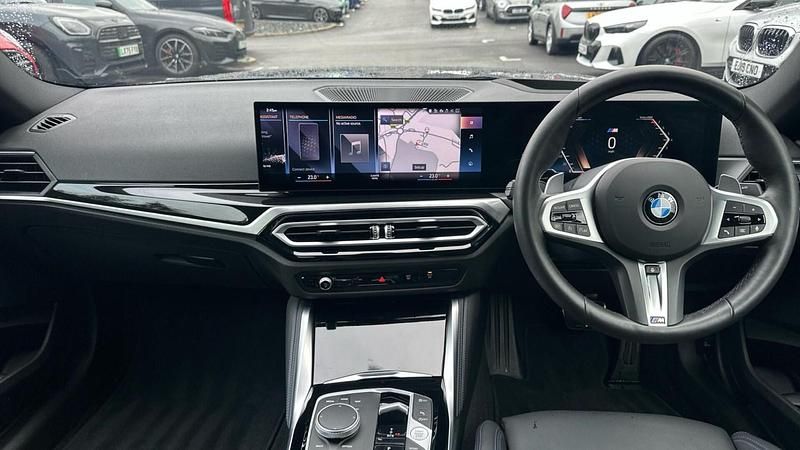 Used BMW M240 M Sport 2024 Black Coupe