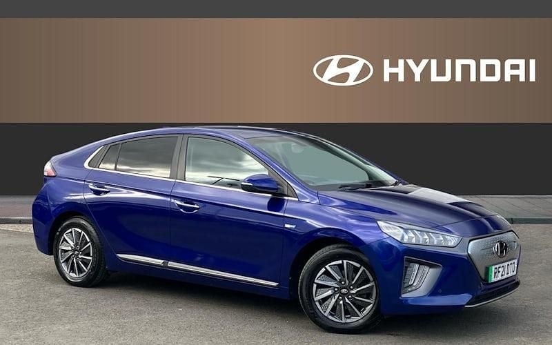 Used Hyundai Ioniq Premium SE 100 kW (136 HP) 2021 Hatchback