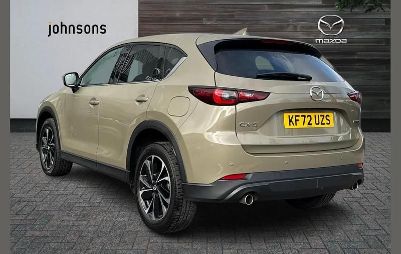 Used Mazda CX-5 Edition 162 HP (119 kW) 2023 Other SUV