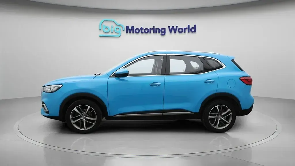 Used MG HS 2023 Blue SUV