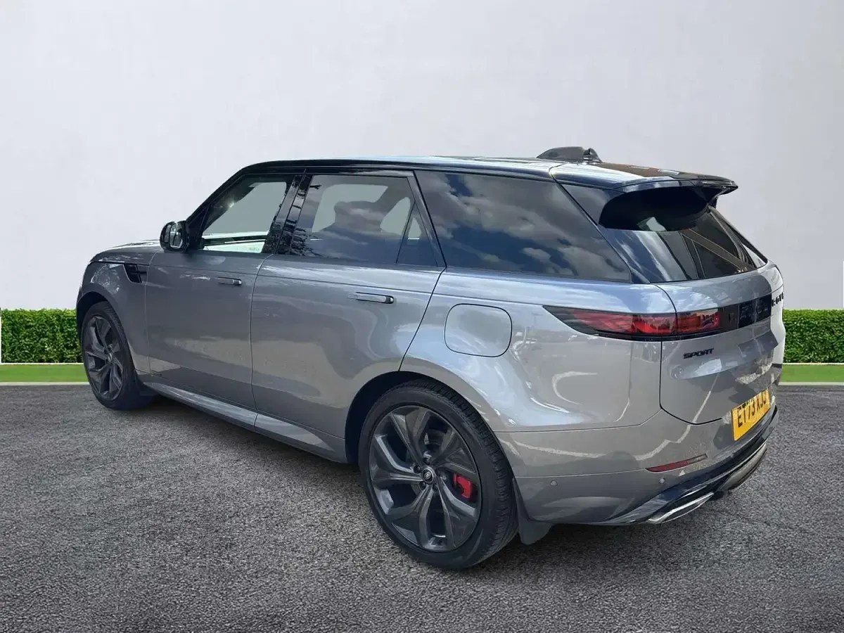 Used Land Rover Range Rover Sport Autobiography 2023 Grey SUV