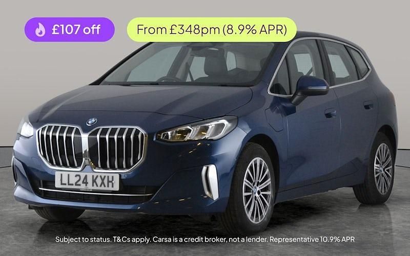 Used 2025 BMW 225 Luxury Line Estate | £22,741 (Good price) - Image 1/2
