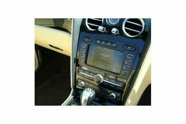 Used Bentley Continental GT Convertible 2007 Cabriolet