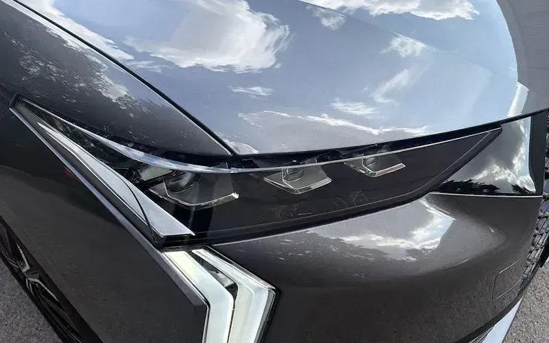 Used DS Automobiles DS4 131 HP (96 kW) 2025 Grey SUV