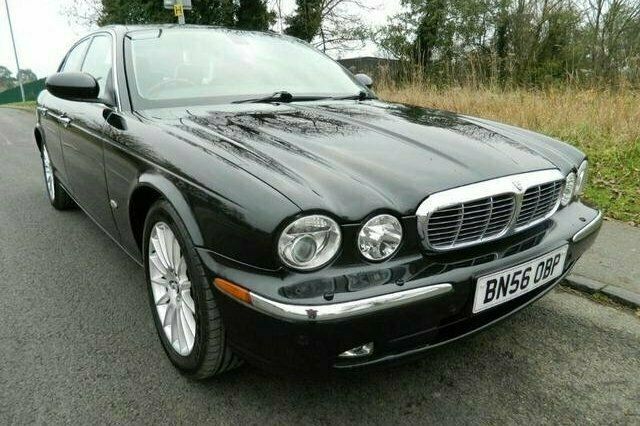 Used Jaguar XJ 2006 Sedan