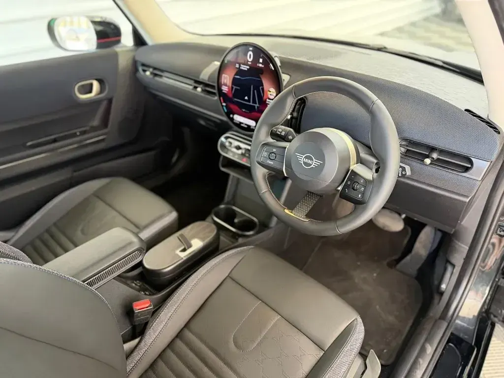 Used Mini Cooper Classic 2025 Grey Hatchback