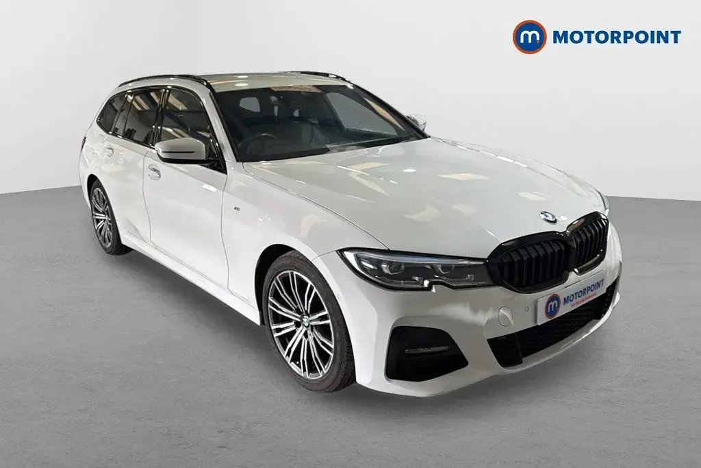 Usado BMW 320 M Sport 184 HP (135 kW) 2021 Carrinha