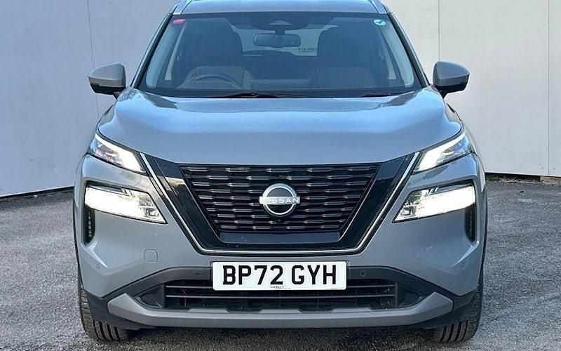 Used Nissan X-Trail N-Connecta 204 HP (150 kW) 2026 SUV