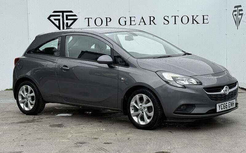 Used 2017 Vauxhall Corsa Hatchback | £7,495 (Fair price) - Image 1/4