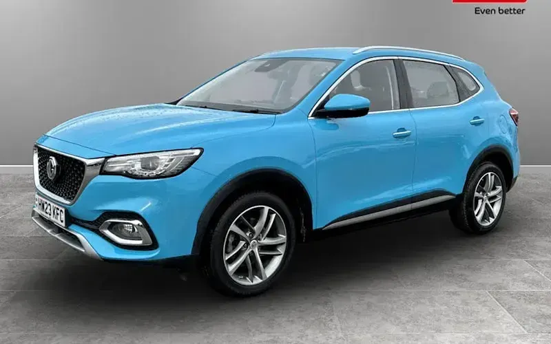 Used MG HS Excite 162 HP (119 kW) 2023 SUV