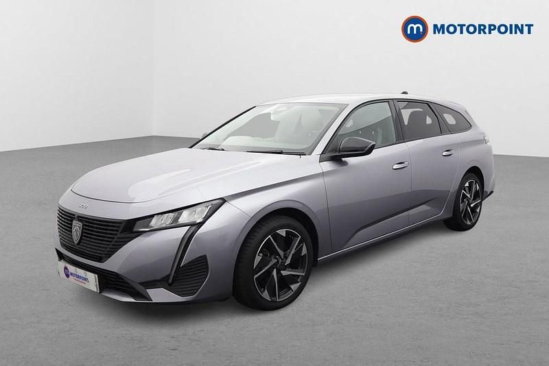 Used Peugeot 308 Allure 2024 Grey Estate