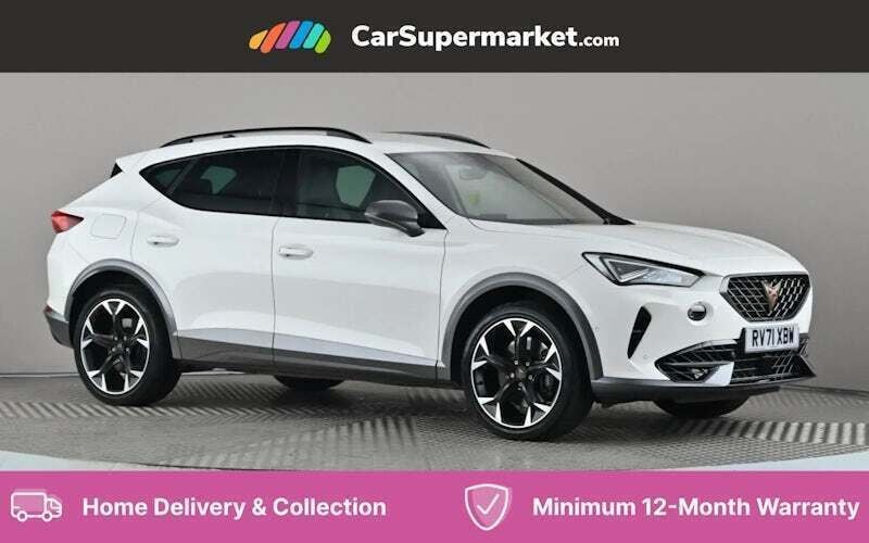 Used 2024 Cupra Formentor VZ2 SUV | £22,497 (Super price) - Image 1/4