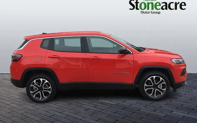 Used Jeep Compass Altitude 131 HP (96 kW) 2024 SUV