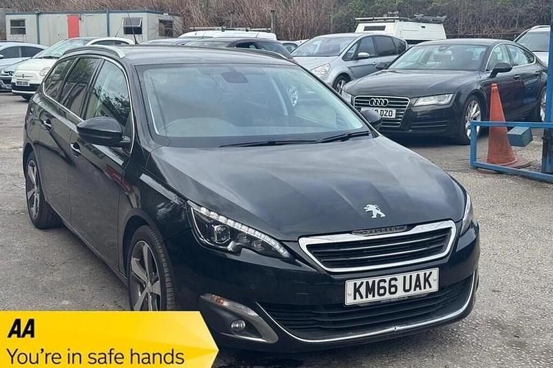 Used Peugeot 308 SW Allure 2016 Estate