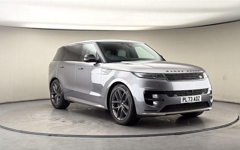 Usado Land Rover Range Rover Sport SE Dynamic 300 HP (220 kW) 2025 SUV
