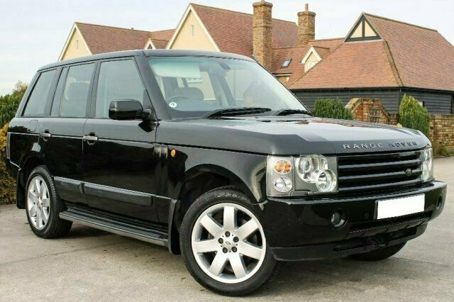 Used Land Rover Range Rover 2004 SUV