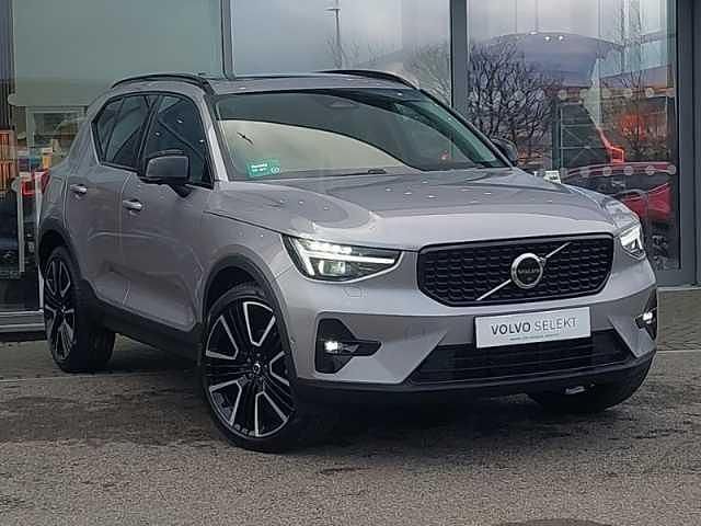 New Volvo XC40 Ultra 197 HP (144 kW) 2026 SUV