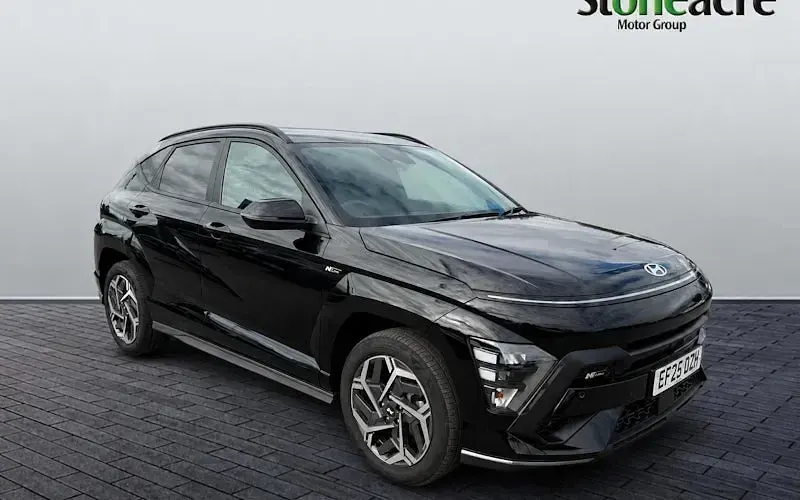 Used Hyundai Kona N Line 137 HP (100 kW) 2025 SUV