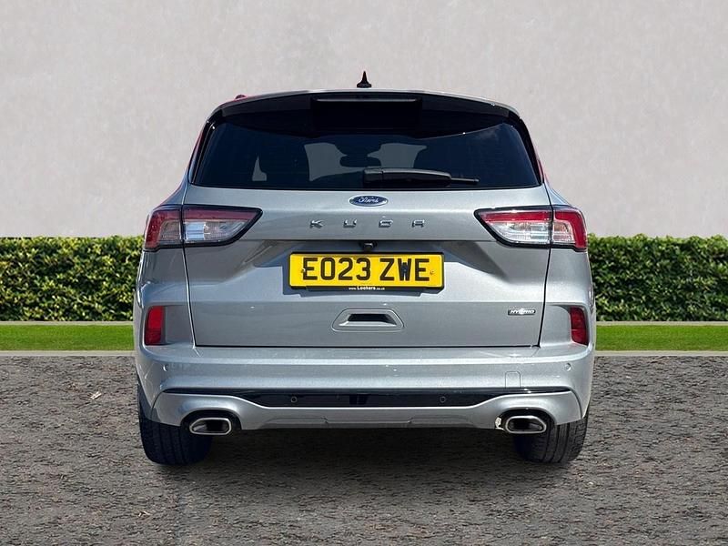 Used Ford Kuga ST-Line X 2023 Silver SUV