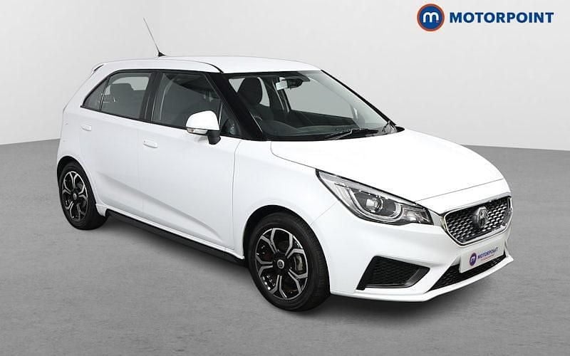 Used 2022 MG MG3 Excite Hatchback | £8,999 (Good price) - Image 1/4