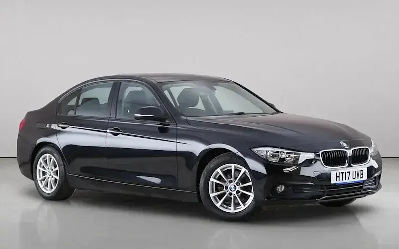 Used BMW 320 Efficient Dynamics 163 HP (119 kW) 2017 Sedan