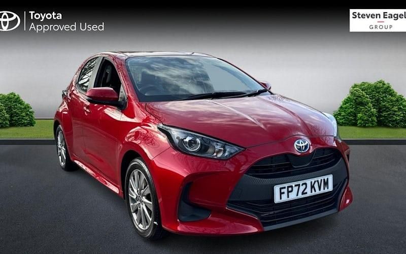 Used Toyota Yaris Hybrid 116 HP (85 kW) 2026 Hatchback