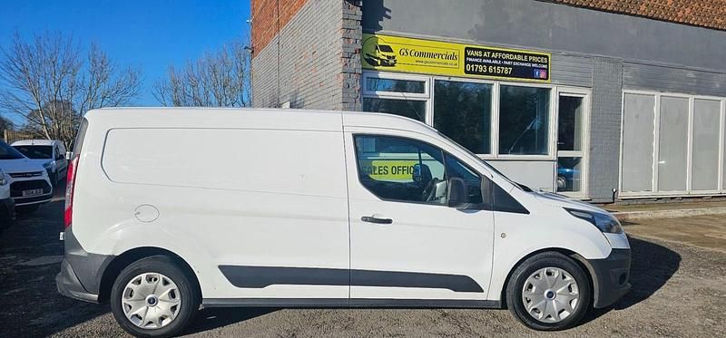 White Used 2016 Ford Transit Connect MPV | £3,295 (Fair price) - Image 1/4