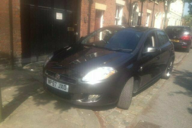 Used Fiat Bravo 2007 Hatchback