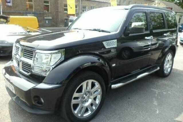 Used Dodge Nitro 2007 SUV