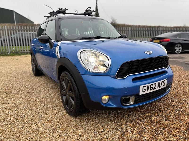 Blue Used 2013 Mini Cooper S Hatchback | £6,195 (Good price) - Image 1/4