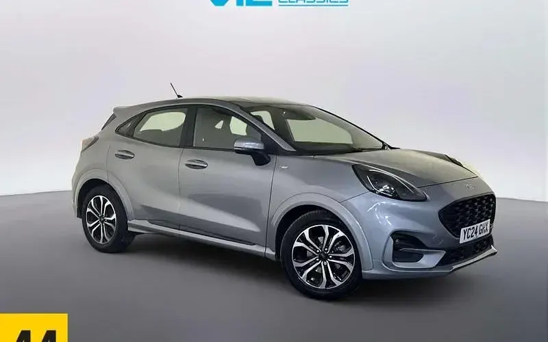 Used Ford Puma ST-Line 125 HP (91 kW) 2023 SUV