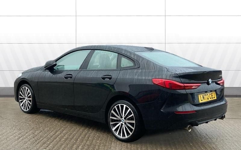 Used BMW 220 Sport Line 178 HP (130 kW) 2021 Coupe