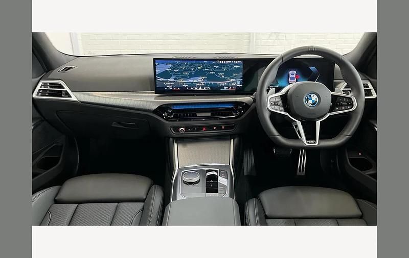 New BMW 330e M Sport 288 HP (211 kW) 2025 Grey Sedan