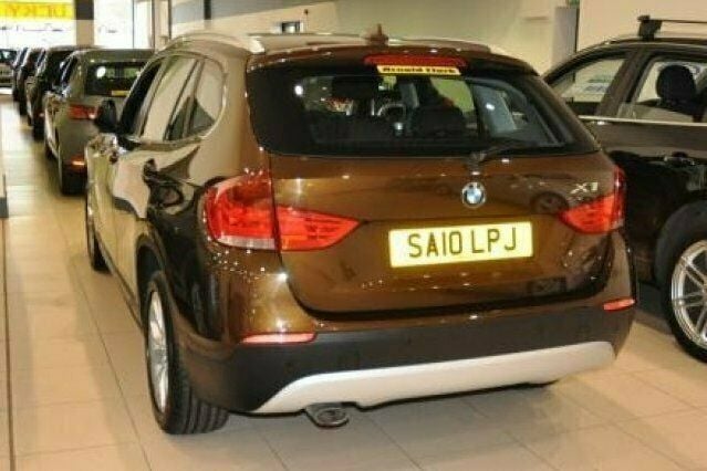 Used BMW X1 2010 SUV