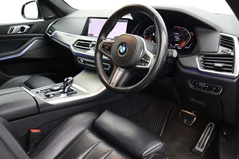 Used BMW X5 M Sport 2019 Blue SUV